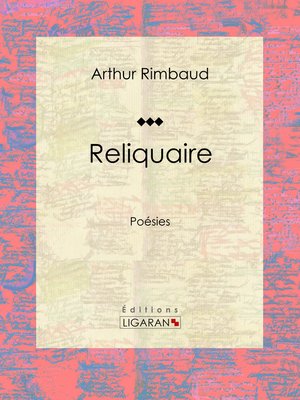 cover image of Reliquaire